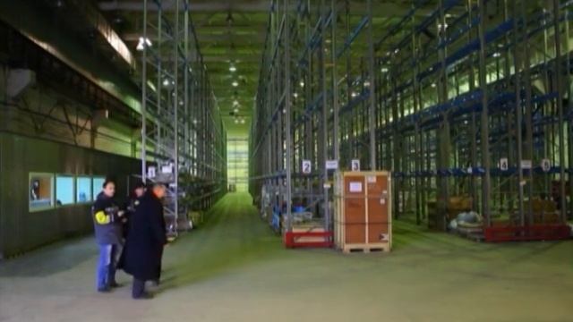 Деловые линии - склад смотреть онлайн