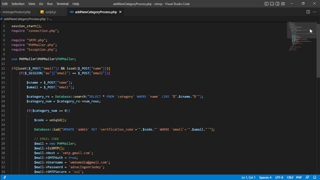 Design category registration modal in manage product page & program. смотреть онлайн