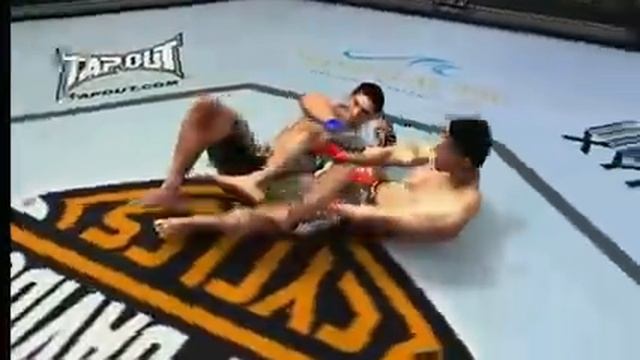 ufc undisputed 2009 submissions tutorial смотреть онлайн