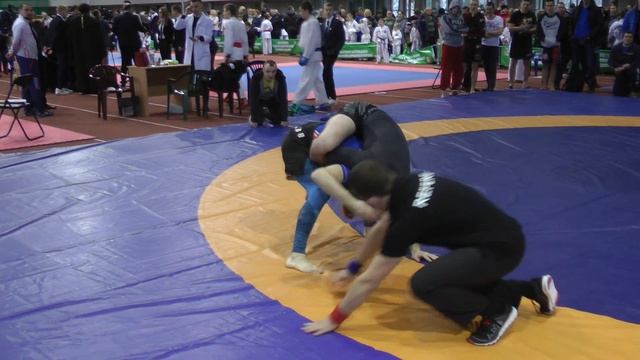 FN SLT Грэпплинг 13.01.2018 г.Минск