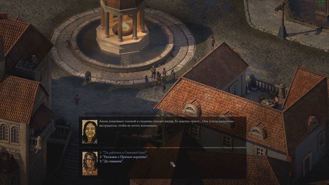 Pillars of Eternity 2 ★ Спутник Паладжина ★ Соль на рану ★ Беды корабельного мастера ★ Часть 8 смотреть онлайн