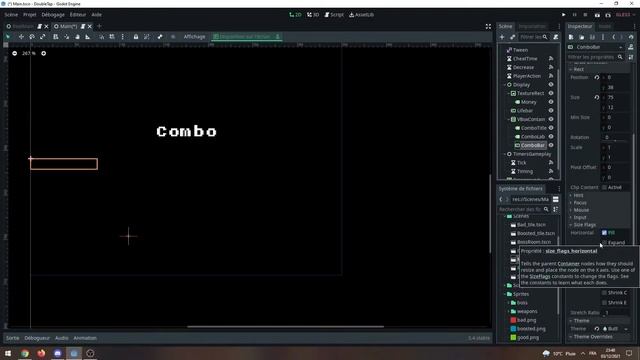 Godot Engine - Double Tap - Polishing, I guess ? смотреть онлайн