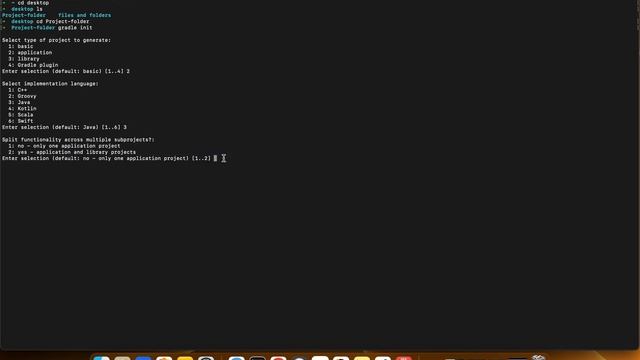 Gradle : Create new Java Project with Gradle смотреть онлайн