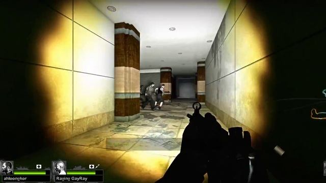 L4D2 Versus - How the turntables смотреть онлайн