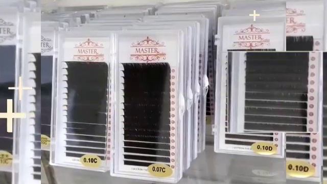 МАТЕРИАЛЫ ДЛЯ НАРАЩИВАНИЯ РЕСНИЦ. ФИРМЫ MASTER lehes. Отправка по всей России смотреть онлайн