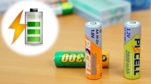 ⚡ ПРО САМОРАЗРЯД АККУМУЛЯТОРОВ НИКЕЛЬ-МЕТАЛЛГИДРИДНЫХ И НИКЕЛЬ-ЦИНКОВЫХ