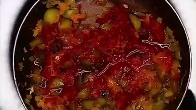 ВКУСНАЯ СОЛЯНКА. смотреть онлайн