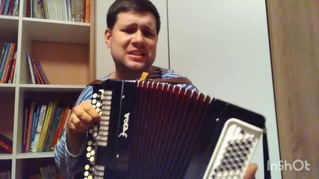 Ненси. Чистый лист.... на баяне! смотреть онлайн