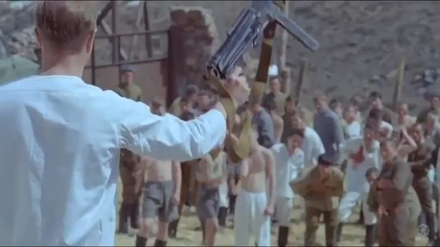 Сволочи - Отрывок из фильма смотреть онлайн