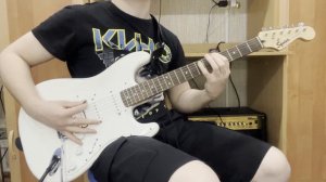 КИНО-Песня без слов(кавер, инструментал, концертная версия)