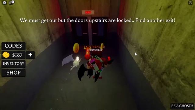 ПОБЕГ ОТ МОНСТРА СТРАШНАЯ ШКОЛА В ROBLOX смотреть онлайн