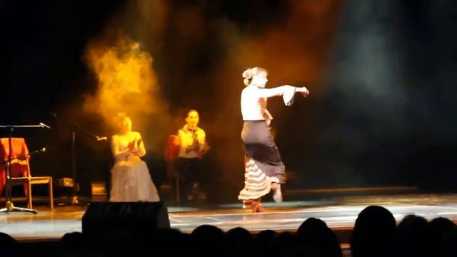 Концерт фламенко.5 смотреть онлайн