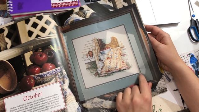 РУКВЛОГ#24: собираю Wire Whimsy, новая стрижка, вышиваю таверну смотреть онлайн