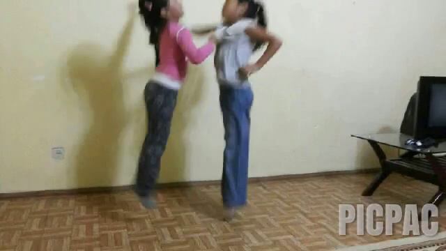 Сильные девочки #picpac #stopmotion #lego