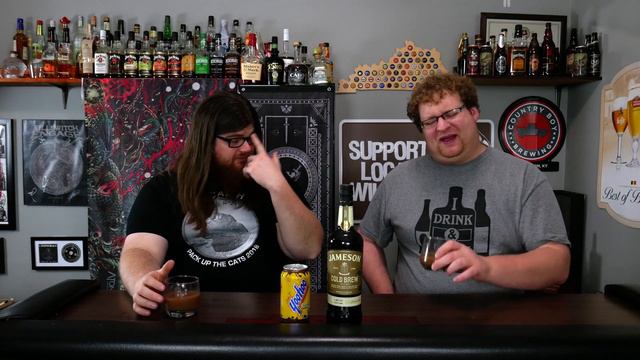 Jameson Cold Brew Review! смотреть онлайн