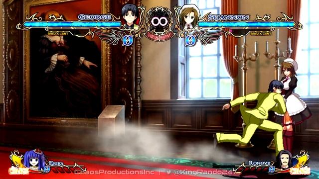 The Greatest Runs In Fighting Games (Part 10) смотреть онлайн