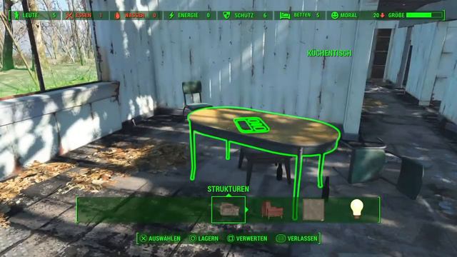 Aufbau arbeiten 1.0 | Let's Play Fallout 4 | 011 смотреть онлайн