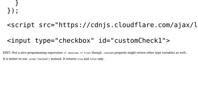 How do I check whether a checkbox is checked in jQuery? (66 Solutions!!) смотреть онлайн