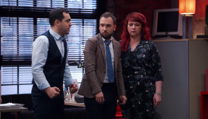 Однажды в России: Два директора