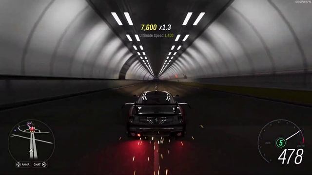 508 Kmh, Ferrari 599xx E - Forza Horizon 4 Tune смотреть онлайн