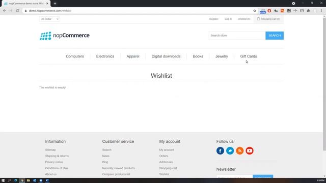 Demo Websites & Projects for practicing Automation Testing смотреть онлайн