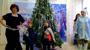 Очень стильная Атаманша на новом году.