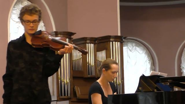 Glazunov Grand Adagio (Raimonda) смотреть онлайн