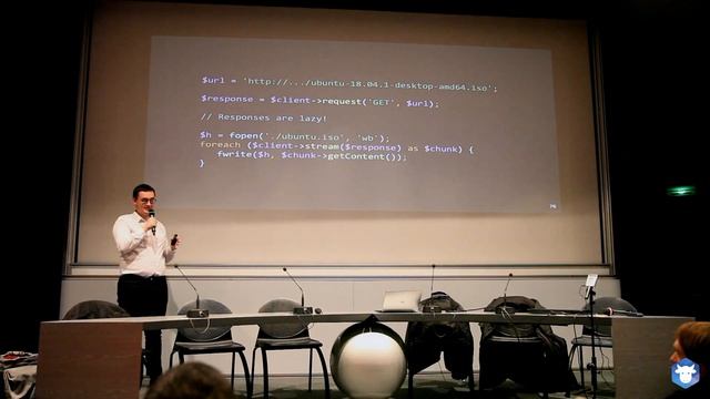 [AFUP Limoges] Titouan Galopin // Symfony 5 смотреть онлайн