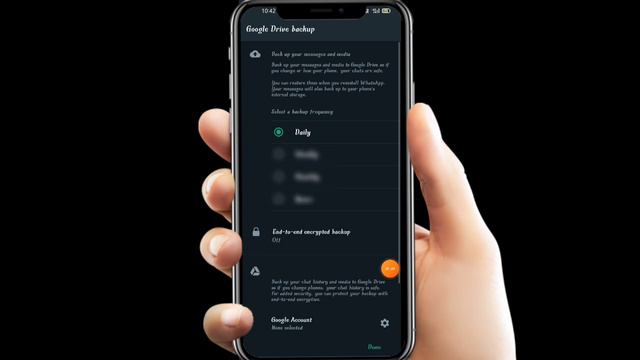 Whatsapp google drive backup error solve 2023 | whatsapp error fix problem solve 100% 😉 смотреть онлайн