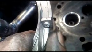 ВОССТАНОВЛЕНИЕ ПОСАДОЧНЫХ МЕСТ НА БЛОКЕ ПОД ГИЛЬЗЫ