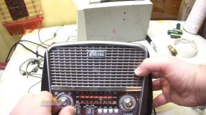 Ritmix RPR-065 RADIO Радиоприёмник Ремонт Радиоаппаратуры