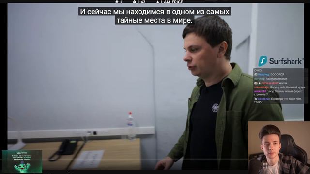 ХЕСУС ПРО МАЗЯКУ - Politics смотреть онлайн