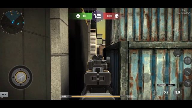 Call of Modern War Zone - Best Action Commando War Games - FPS Android Gameplay - 4K смотреть онлайн