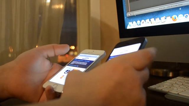 Обзор IPhone 5s и сравнение с IPhone 5