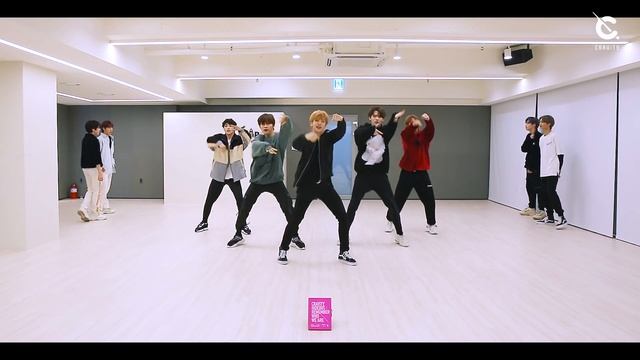 [Dance Practice] CRAVITY (크래비티) - JUMPER (Fix ver.) смотреть онлайн