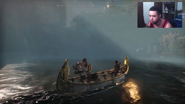 GOD OF WAR 2018 NO PC - VEM LOGO смотреть онлайн