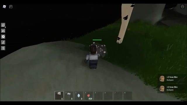 Getting Crystallized Gold Super Easy ["Islands" Roblox] смотреть онлайн