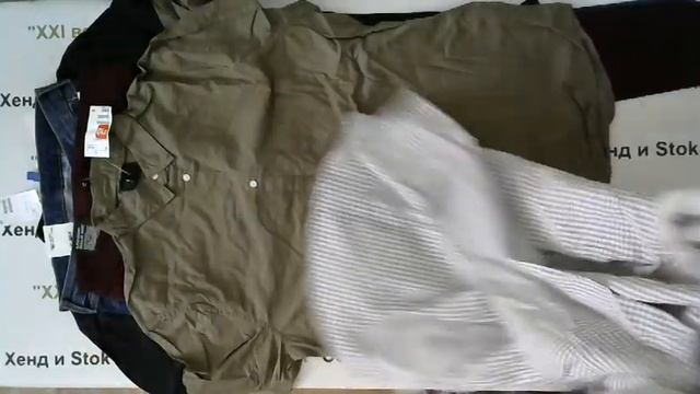 #3366 H&M этикеточный Американский микс м/ж сток цена 1390 руб. /10.4 кг/ 47 шт./14450 руб./307 руб смотреть онлайн