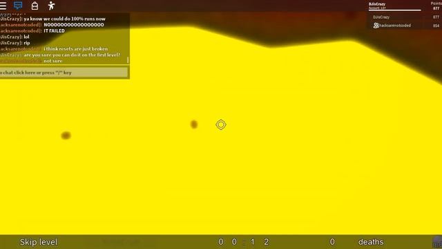 [WR] Time Travel Obby - Modified Random 3 (Glass Runner, Error) 0:14 смотреть онлайн