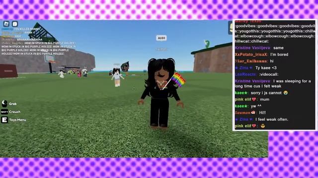 ROBLOX STREAM!!! | 3008, Fling things and people , EVADE AND MORE (CHECK DESCRIPTION) смотреть онлайн