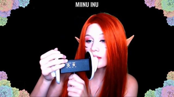 ASMR Elf ear Schlurping