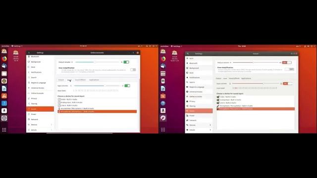 Ubuntu 18.10 vs Ubuntu 18.04.3 LTS смотреть онлайн