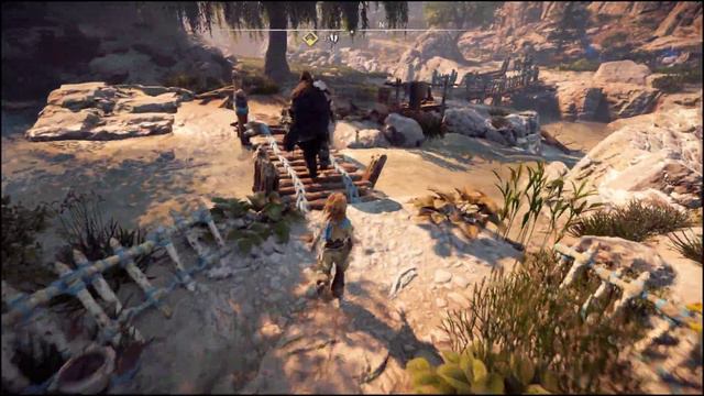 Horizon Zero Dawn: Epic Action RPG - Gameplay Walkthrough Part 1 смотреть онлайн