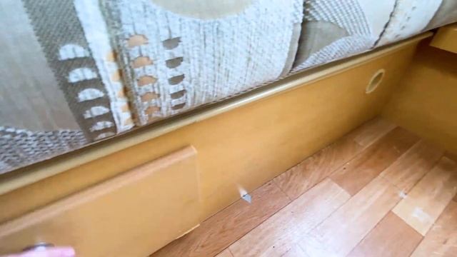 Обзор компактного кемпера Xplore 474 с двумя зонами отдыха смотреть онлайн