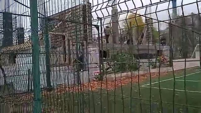 Строительство клуба в Сукко продолжается смотреть онлайн