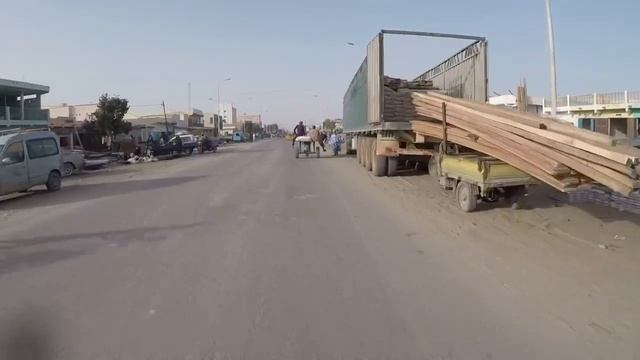 Nouakchott, Sahara Bike Ride смотреть онлайн