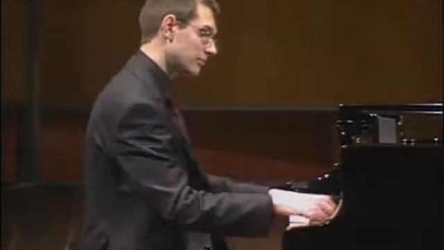 Jakub Tchorzewski - Chopin: Berceuse op. 57 смотреть онлайн