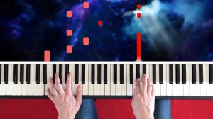 Miyagi ft. KADI - Colors - На Пианино