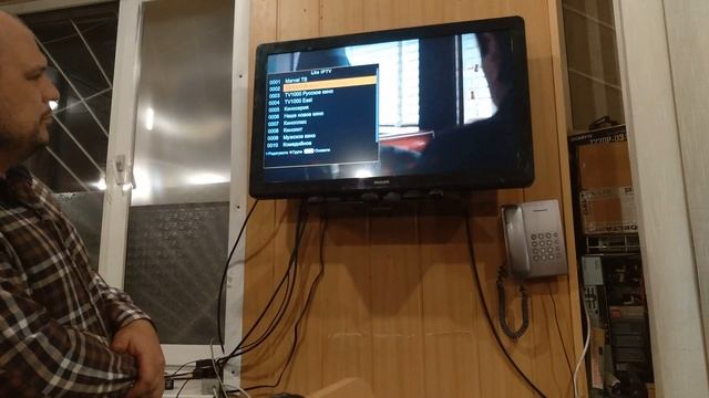World Vision I64. IPTV Приставка для нетребовательных пользователей. смотреть онлайн