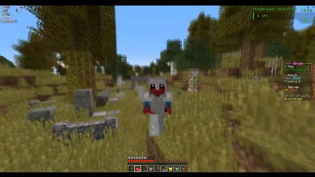 [MCSG]SurvivalGames|31|MCSG вернётся?...